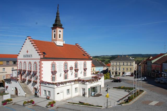 Bei der Gemeinderatssitzung ging es dieses Mal sehr harmonisch zu. | Foto: Foto: Stadtgemeinde Waidhofen