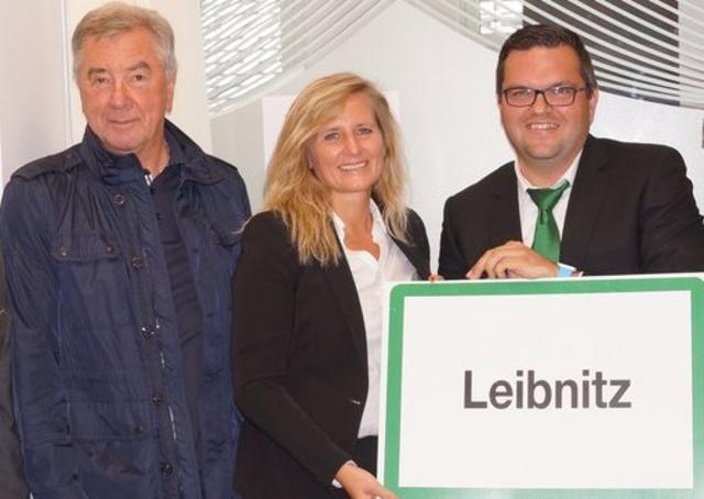Vor einem Jahr gaben sie ihren Schulterschluss bekannt: Franz Vollmann (Bürgerforum), Manuela Kittler (Bürgerforum) und Vizebgm. Gerald Hofer (ÖVP).
