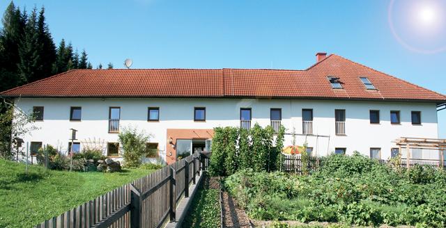 Der Erlenhof in Prambachkirchen ist ein Vorzeigeprojekt von Kremsmüller 4 Life.