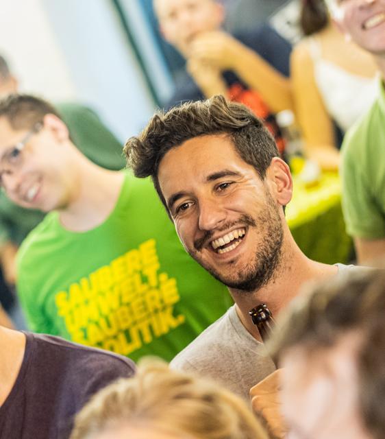 Georg Schwarzl aus Tillmitsch ist auf Platz 4.