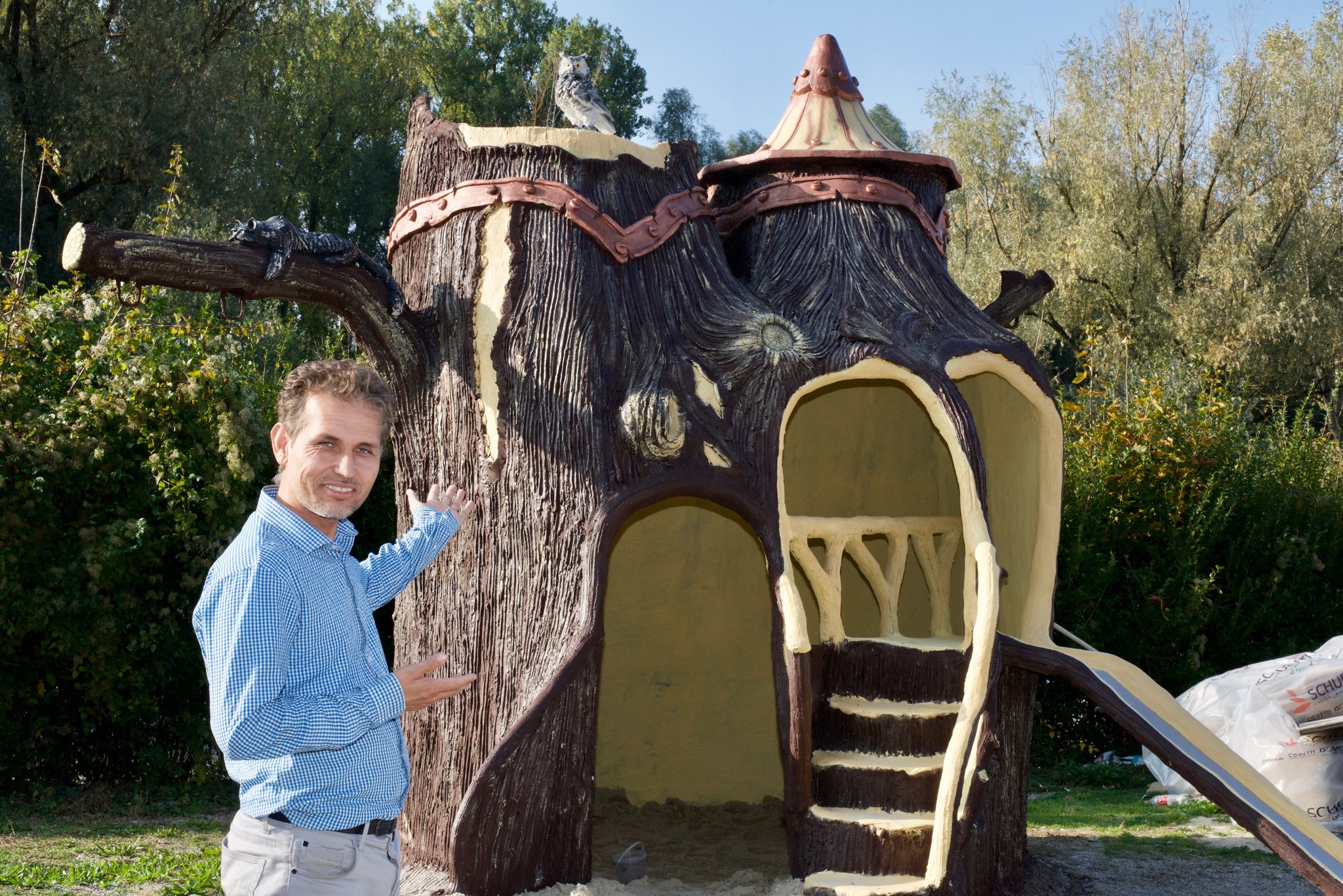 Wirtschaft in Melk: Melks Ali hat ein Händchen für Dekorationen im