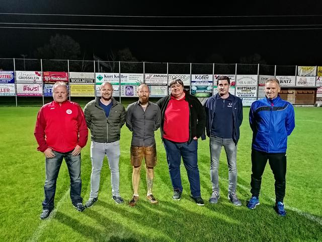 FC Großklein und SV Kitzeck gehen gemeinsame Wege ...ein Projekt für die Zukunft