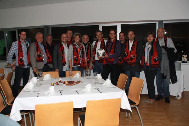 Das von der Hall AG / Citynet Hall und dem SV Hall ausgerichtete Sponsorentreffen ist Ausdruck des sportlichen Erfolgs der Haller Löwen.