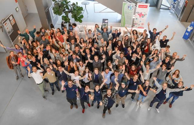 Erstmals waren heuer mehr als 100 JungmedizinerInnen beim Kongress der Jungen Allgemeinmedizin
Österreich (JAMÖ) in Salzburg zu Gast.