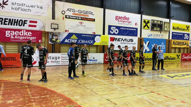 Super erste Halbzeit, dann aber Enttäuschung. Die HSG Remus verlor auch das letzte Heimspiel der Hinrunde.