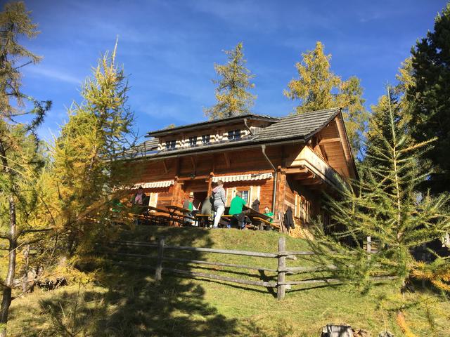 Hubenbauerhütte