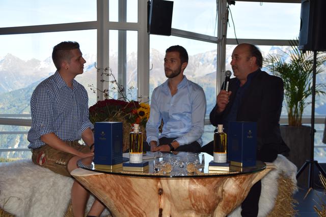 Die "Fissky" Macher - Matthias und Gerhard Maass (r.) | Foto: Siegele