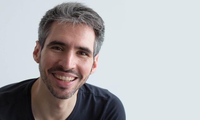 Matthias König ist Musiker aus Leidenschaft.