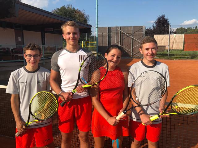 Foto: Tennisverein Gallspach