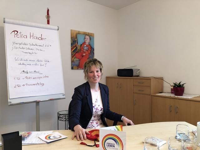 Petra Haider | Foto: BRS