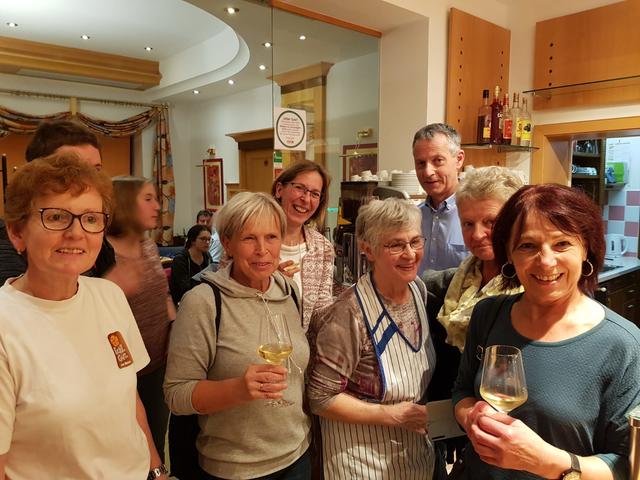 Tag des Genusses in der Bäckerei Feldhofer in Randegg. | Foto: Bäckerei Feldhofer