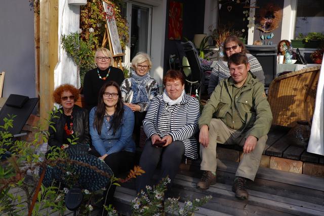Irene Gaida, Lilia Olchowa, Carolina Olchowa, Eva Gass, Angela Schultze, Dagmar Faltner, Michael Spiessmaier, Anika Sowka
