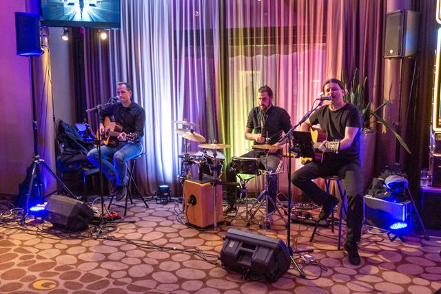 "Wollvieh und Band" sorgten für Unterhaltung. | Foto: Nikolaus Faistauer Photography
