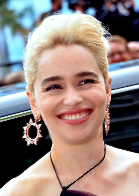 Emilia Clarke wurde als Daenerys Targaryen in "Game of Thrones" zum Weltstar.
