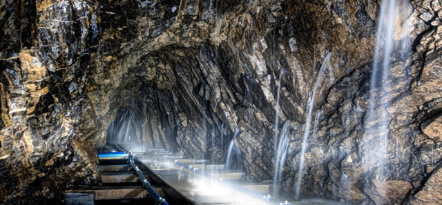 Mühlauer Quelle: Ein vierter Wasserspeicher ist in Planung. Baubeginn soll schon 2020 sein.