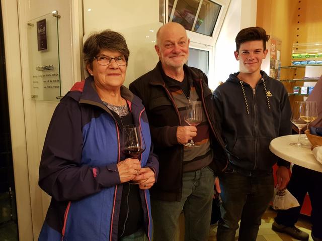 Tag des Genusses in der Bäckerei Feldhofer in Randegg. | Foto: Bäckerei Feldhofer