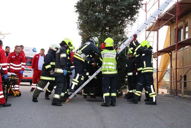 Foto: Feuerwehr Schenkenfelden/fotokerschi.at