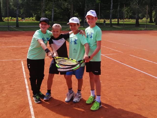 Foto: Tennisverein Gallspach