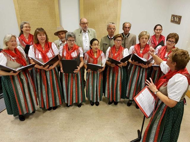 Der Stadtchor Berndorf feiert sein 100-jähriges Jubiläum mit einem großen Konzert im Stadttheater.
