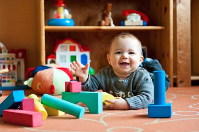 Im Welser Stadtteil Pernau entstehen 120 neue Kinderbetreuungsplätze.