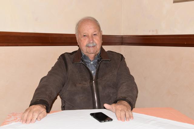 Ferdinand Sammer ist als Honorarkonsul tätig
