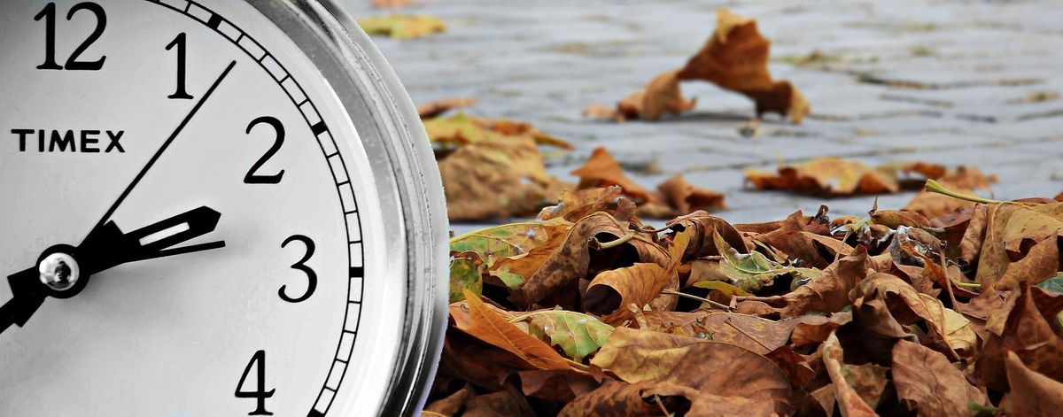 Winterzeit Zeitumstellung Am 27 Oktober 2019 Imst