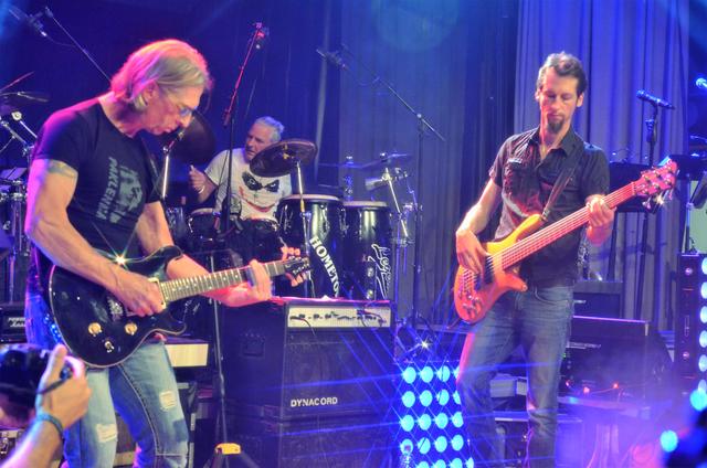 Als "Hometown Legends" laden obersteirische Musiklegenden am Samstag, 9. November, in die Mehrzweckhalle Trofaiach zu einem rockigen Klassentreffen.