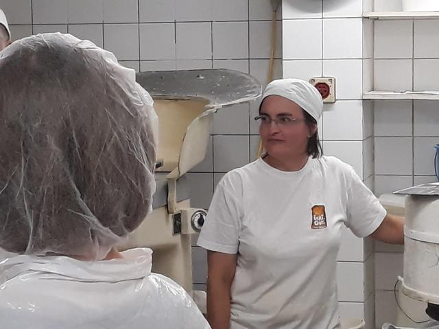 Tag des Genusses in der Bäckerei Feldhofer in Randegg. | Foto: Bäckerei Feldhofer