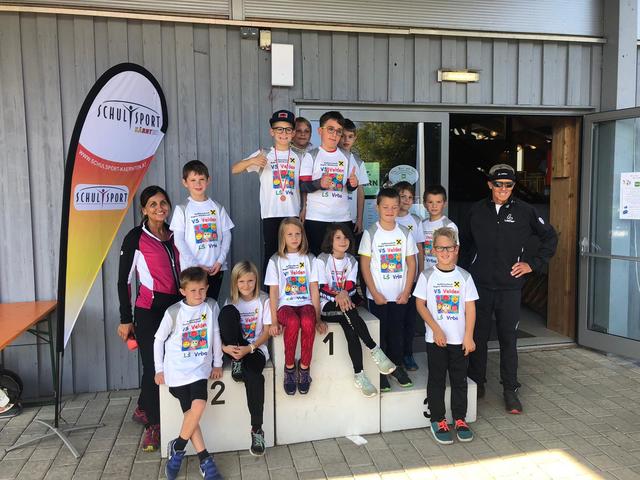 VS Team mit Bettina und Herbert Hafner