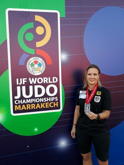 Claudia Loos holte sich den dritten Platz.