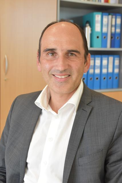 Robert Gschleiner ist Bereichsleiter der IKB für Wasser