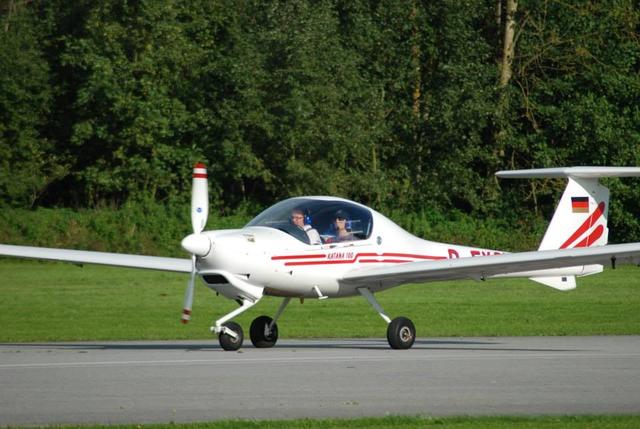 Die Pilotenausbildung dauert zwischen sechs und 12 Monate.