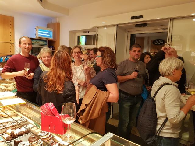 Tag des Genusses in der Bäckerei Feldhofer in Randegg. | Foto: Bäckerei Feldhofer