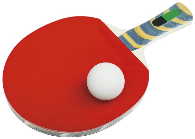 Tischtennis in Kirchdorf.