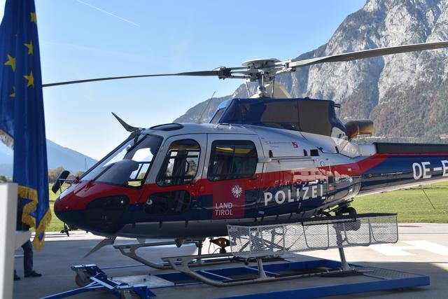 So sieht der neue Landes-Hubschrauber aus.