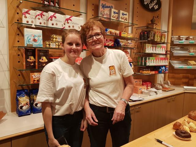 Tag des Genusses in der Bäckerei Feldhofer in Randegg. | Foto: Bäckerei Feldhofer