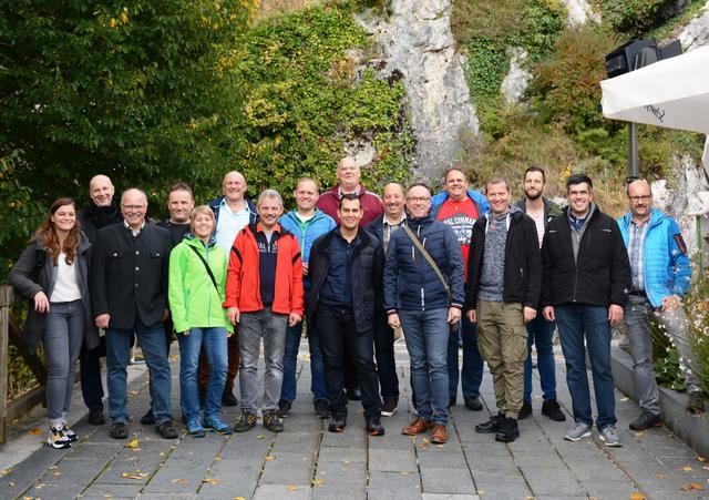 Die "Feuerwehrfamilie" des BFV Leoben erlebte zwei wunderbare Tage an der slowenischen Riviera.  | Foto: BFV Werner Tomsits 