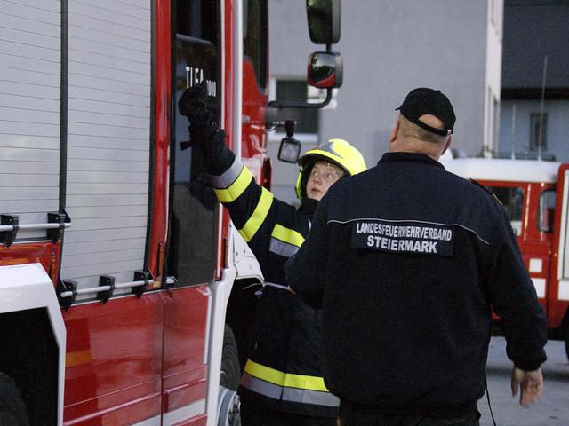 Foto: FF Mariazell | LM d. V. Christian Sprosec