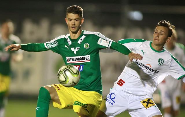 Alexander Fröschl (l.) kam mit seinen Kollegen von der UVB Vöcklamarkt zu einem 2:2 gegen Gleisdorf.