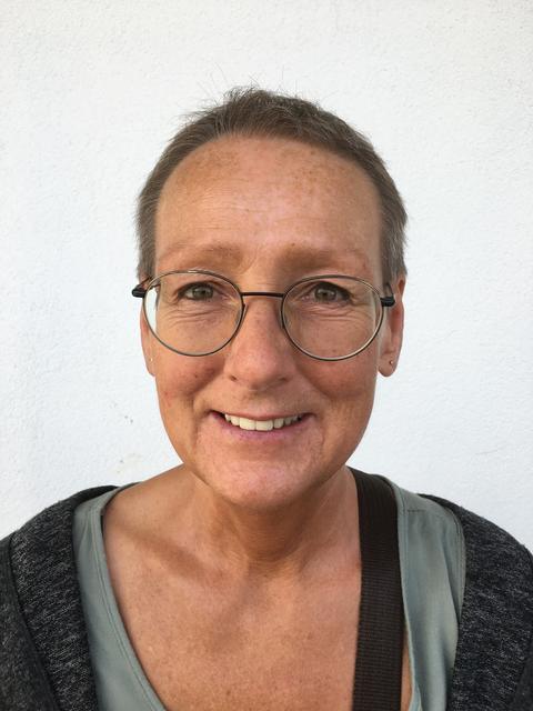 Luise Köck, Reutte