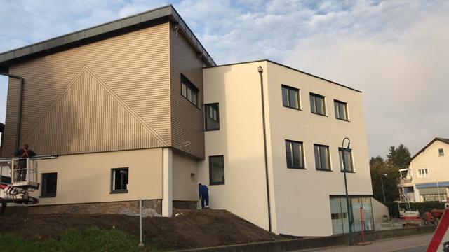 Berghofers Farmery hat im Endausbau eine Nutzfläche von über 1.200 Quadratmeter. Eröffnet wird am Freitag ab 10 Uhr.