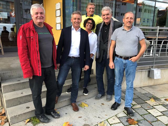 Der Tanz um das Mürzzuschlager Parkdeck beim Bahnhof ist noch nicht vorbei. Nun erhält die Bürgerinitiative Unterstützung der Grünen.