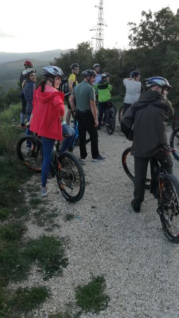 In Istrien boomt der E-Bike Tourismus.