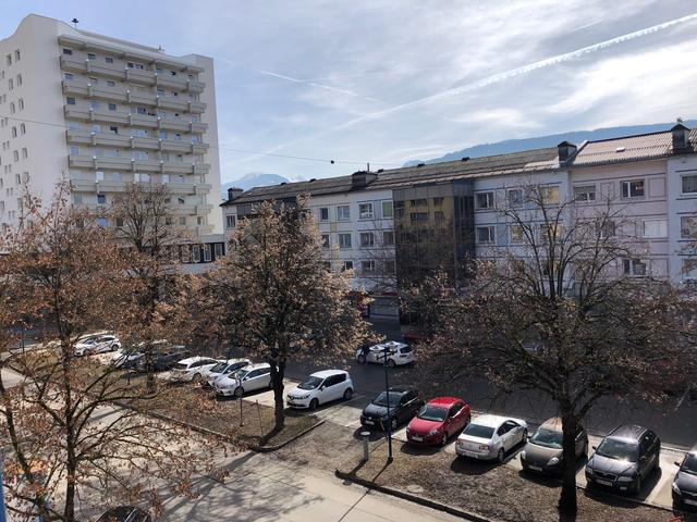 Eine Tiefgarage würde die Parkplatzsituation am Hauptplatz und rundherum entlasten.