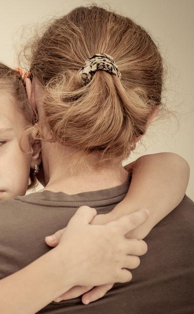 Haus bietet Hilfe für Frauen und Kinder in Not.