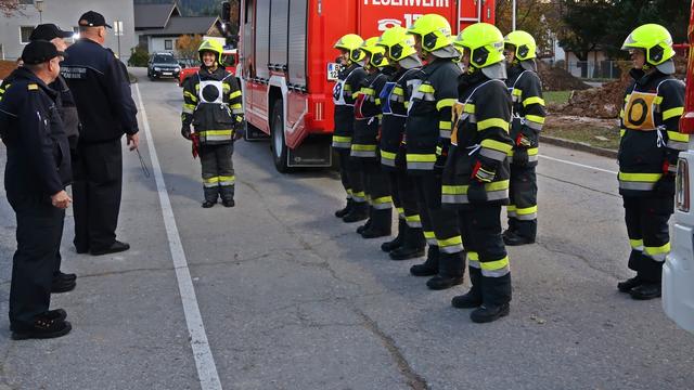 Foto: FF Mariazell | LM d. V. Christian Sprosec
