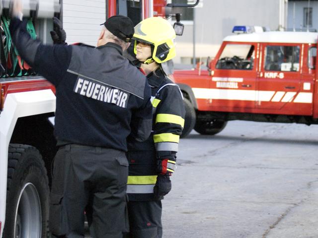 Foto: FF Mariazell | LM d. V. Christian Sprosec