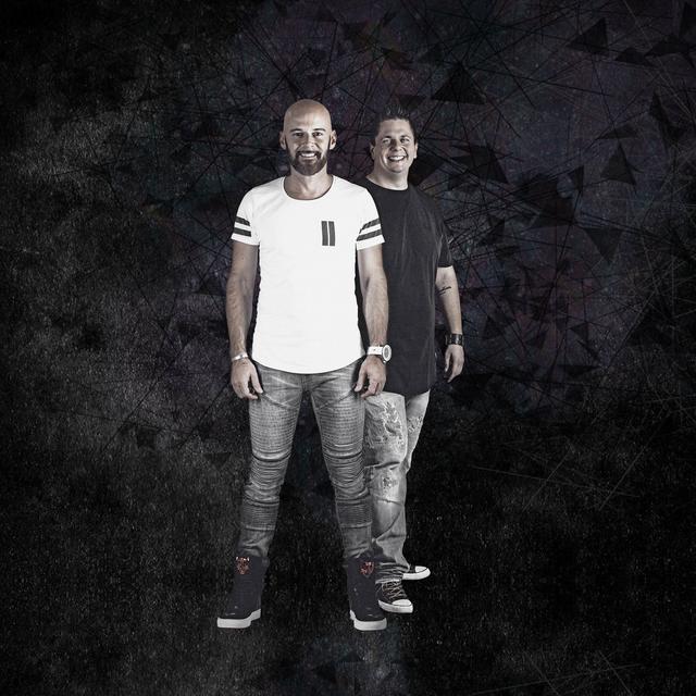 DARIUS & FINLAY als Surprise Act am Beatpatrol