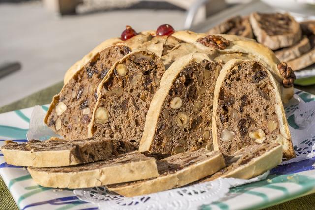 Zum Anbeißen: Das Großradler Früchtebrot von margarethe Loibner hat die Jury bei der Landesbewertung überzeugt.