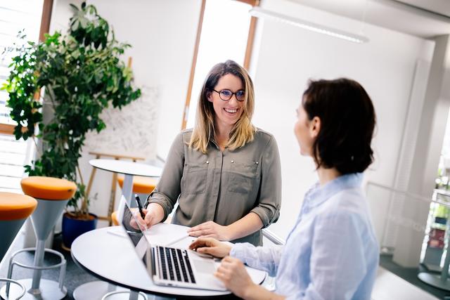 Neuer „Digital Flex Desk – Coworking Space Villach“ wurde vorgestellt